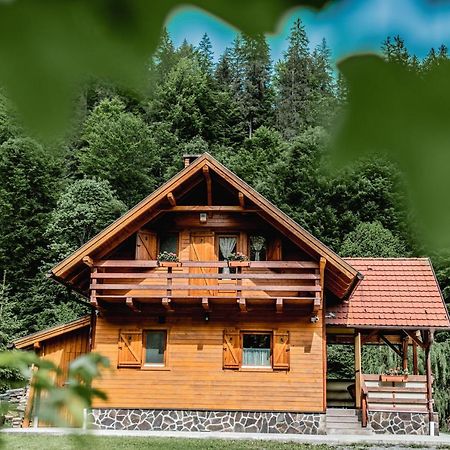 Central Chalet Varsag Zewnętrze zdjęcie
