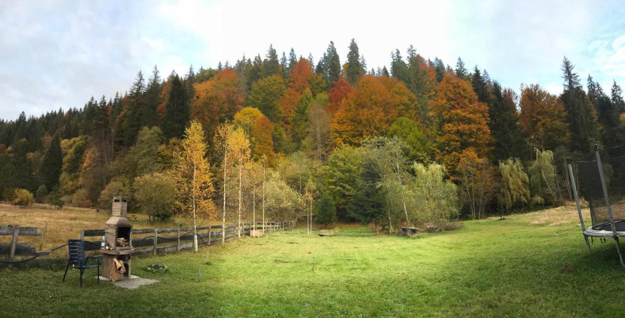 Central Chalet Varsag Zewnętrze zdjęcie