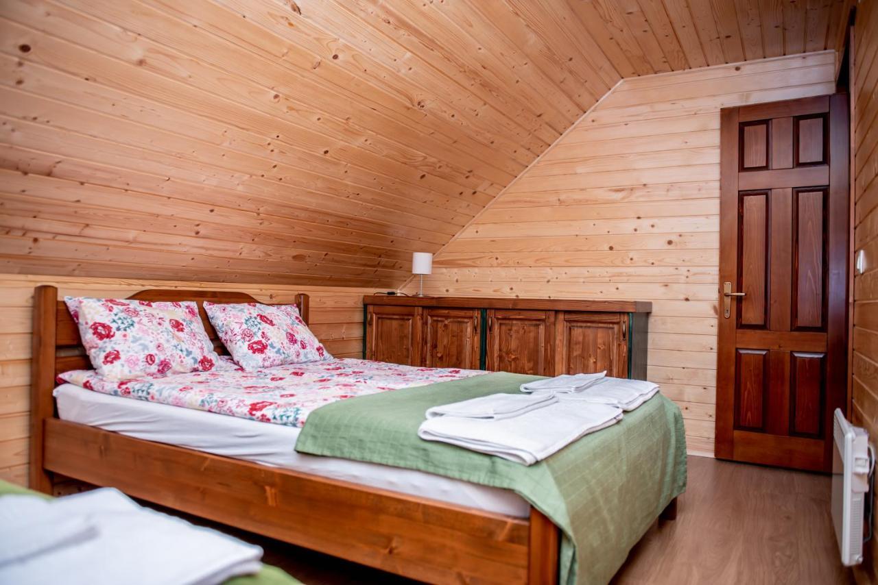 Central Chalet Varsag Zewnętrze zdjęcie