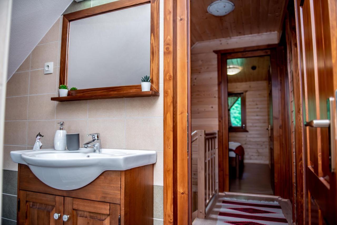 Central Chalet Varsag Zewnętrze zdjęcie