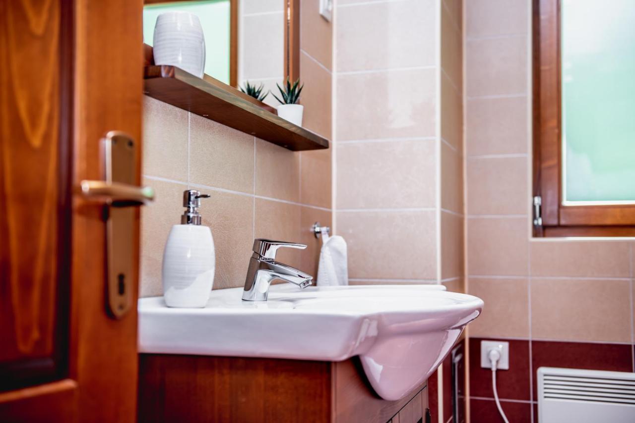 Central Chalet Varsag Zewnętrze zdjęcie