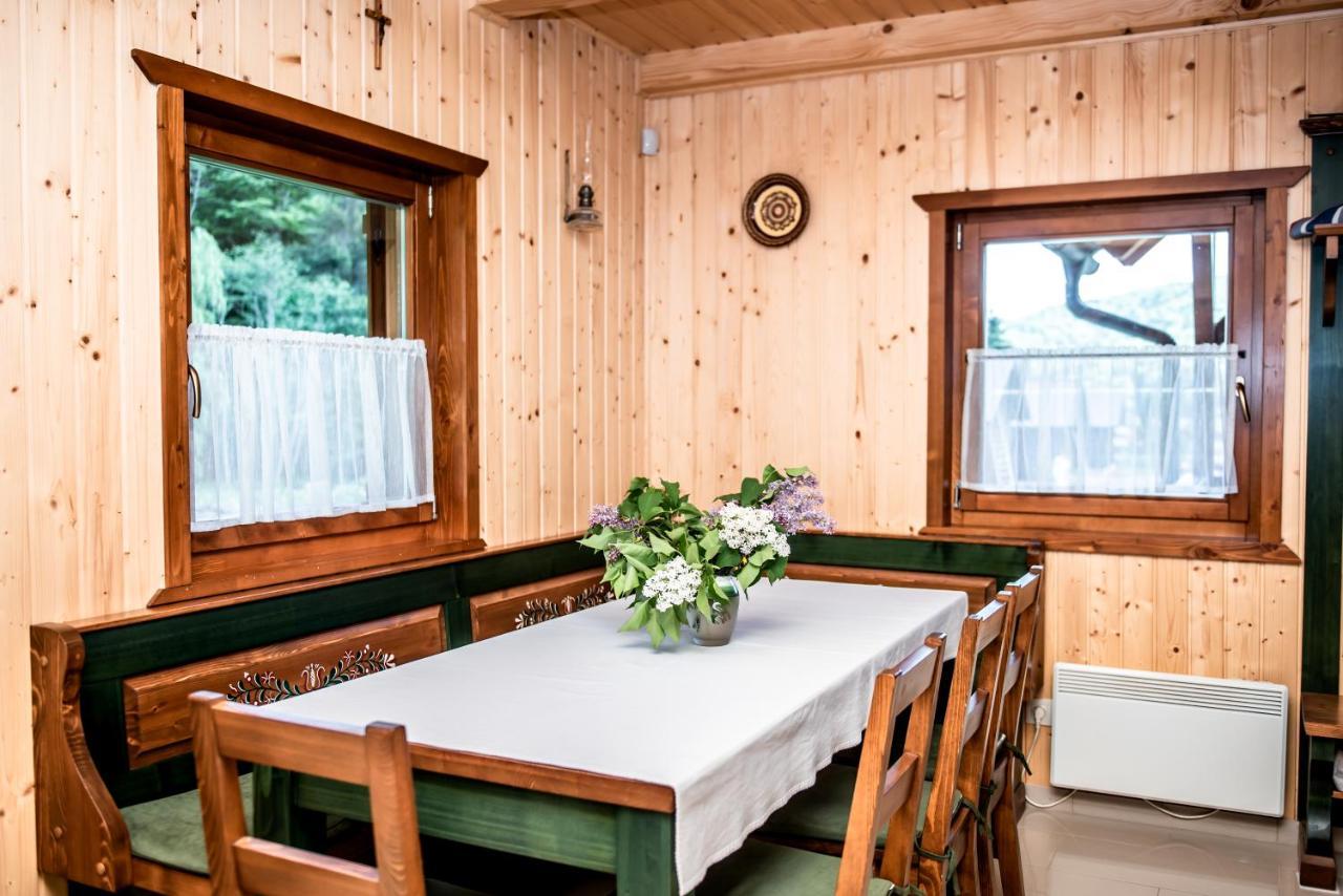 Central Chalet Varsag Zewnętrze zdjęcie