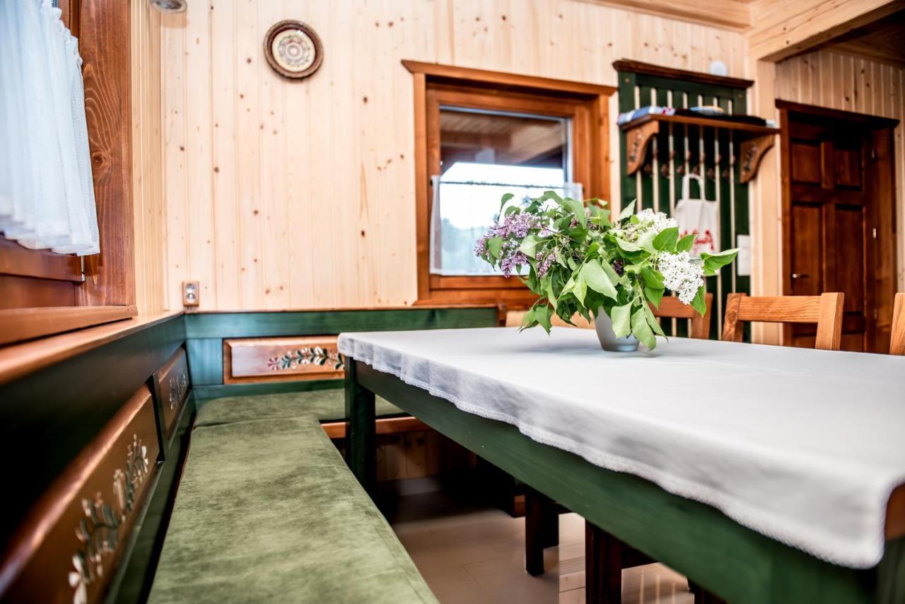Central Chalet Varsag Zewnętrze zdjęcie
