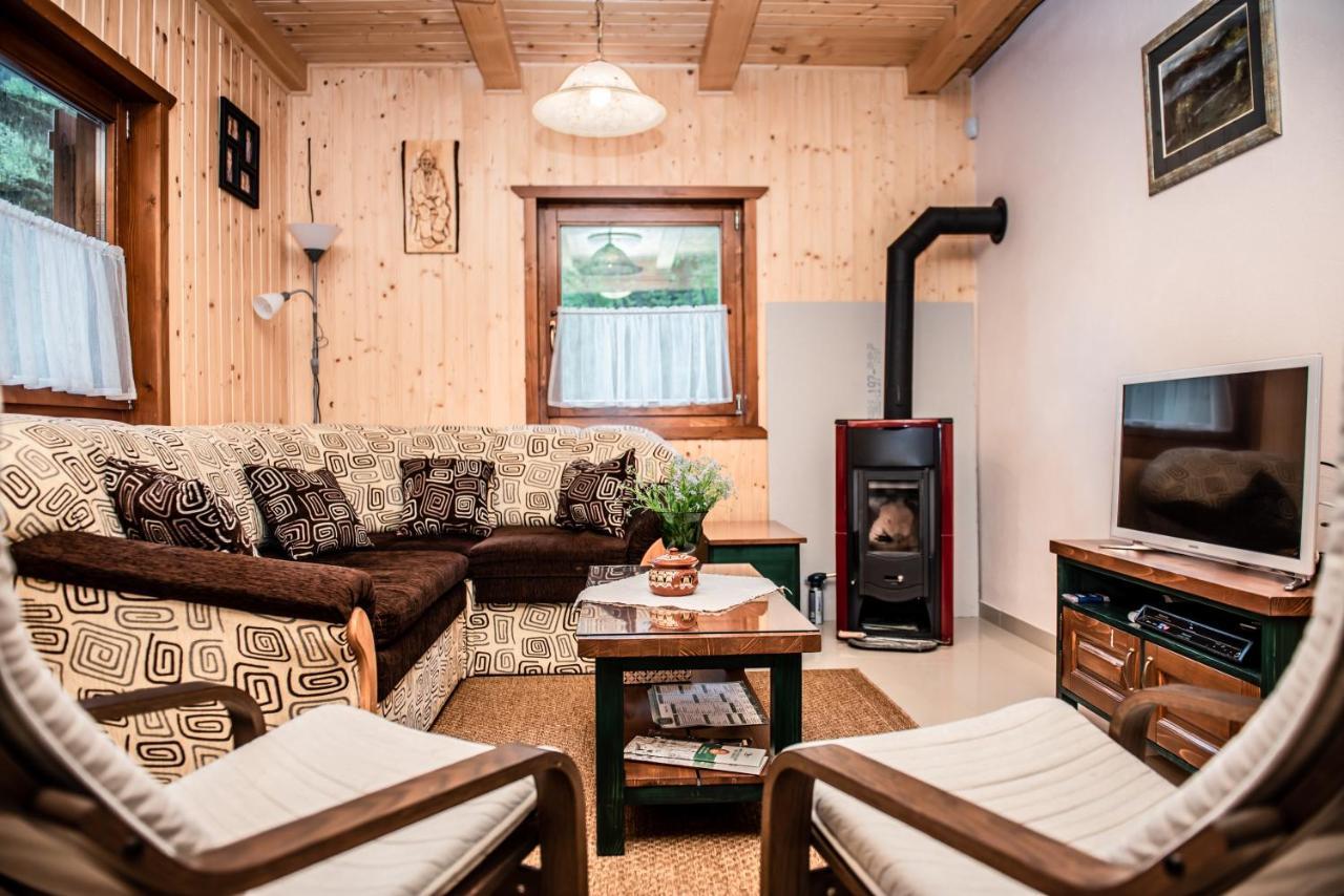 Central Chalet Varsag Zewnętrze zdjęcie