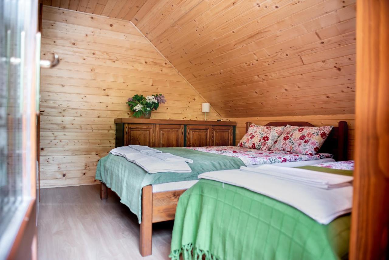 Central Chalet Varsag Zewnętrze zdjęcie