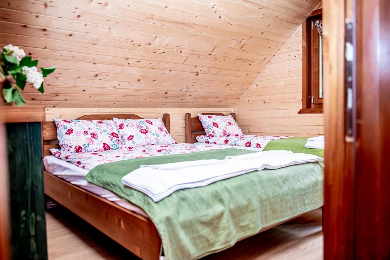 Central Chalet Varsag Zewnętrze zdjęcie