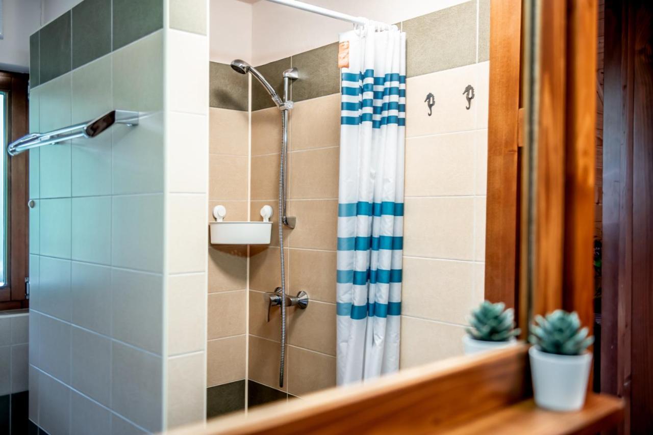 Central Chalet Varsag Zewnętrze zdjęcie