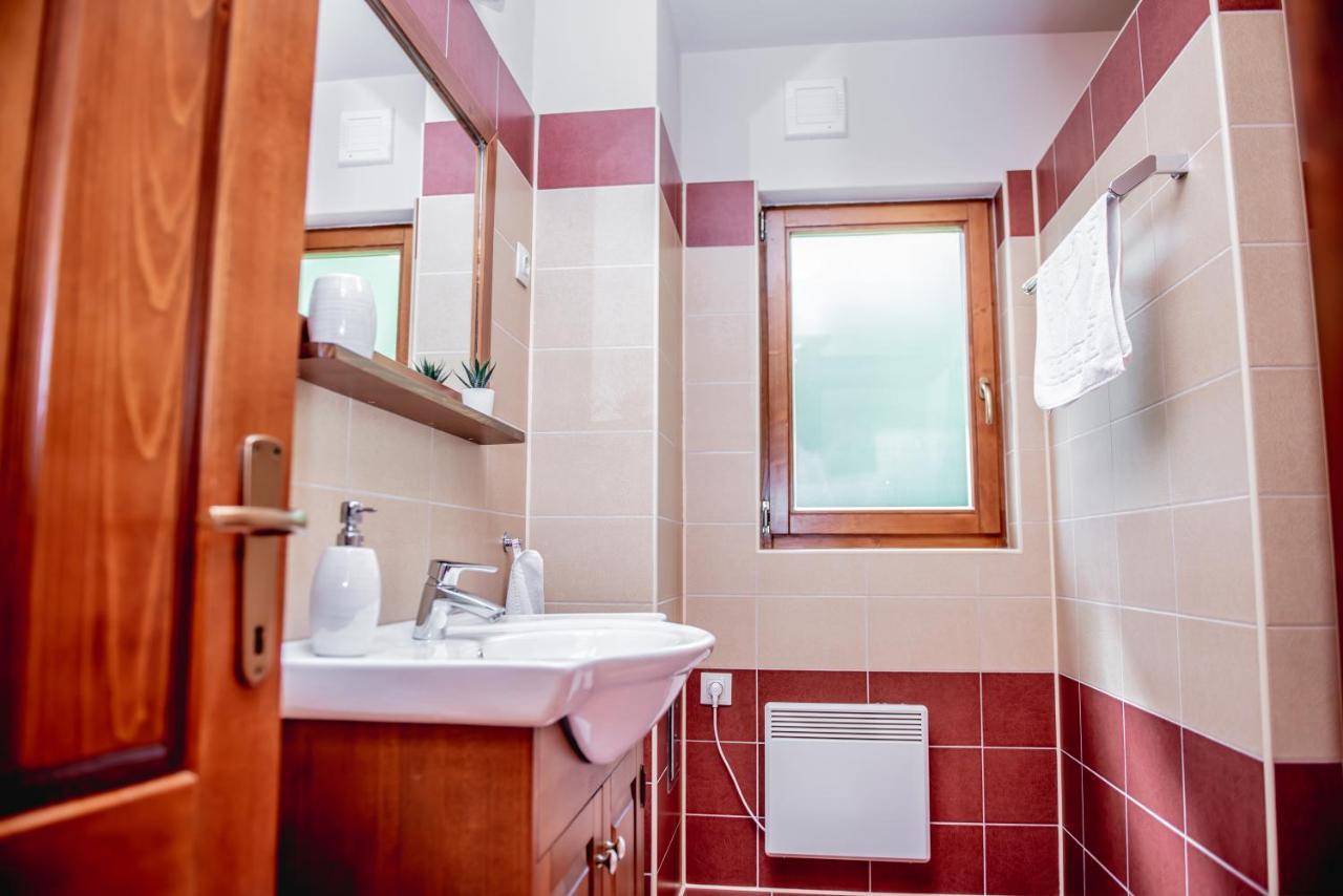 Central Chalet Varsag Zewnętrze zdjęcie