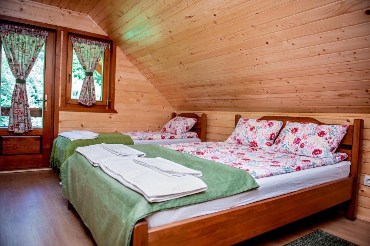 Central Chalet Varsag Zewnętrze zdjęcie