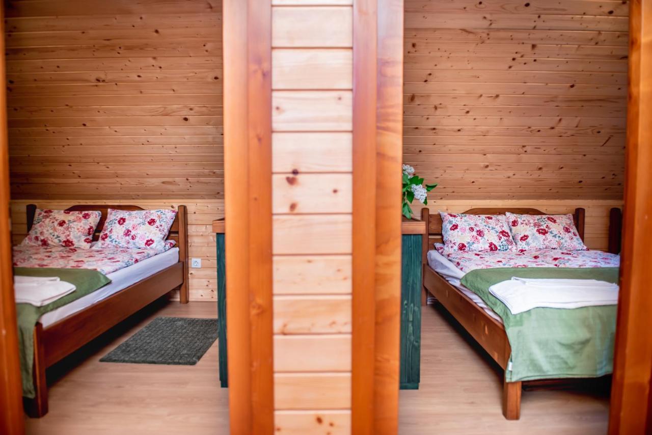 Central Chalet Varsag Zewnętrze zdjęcie