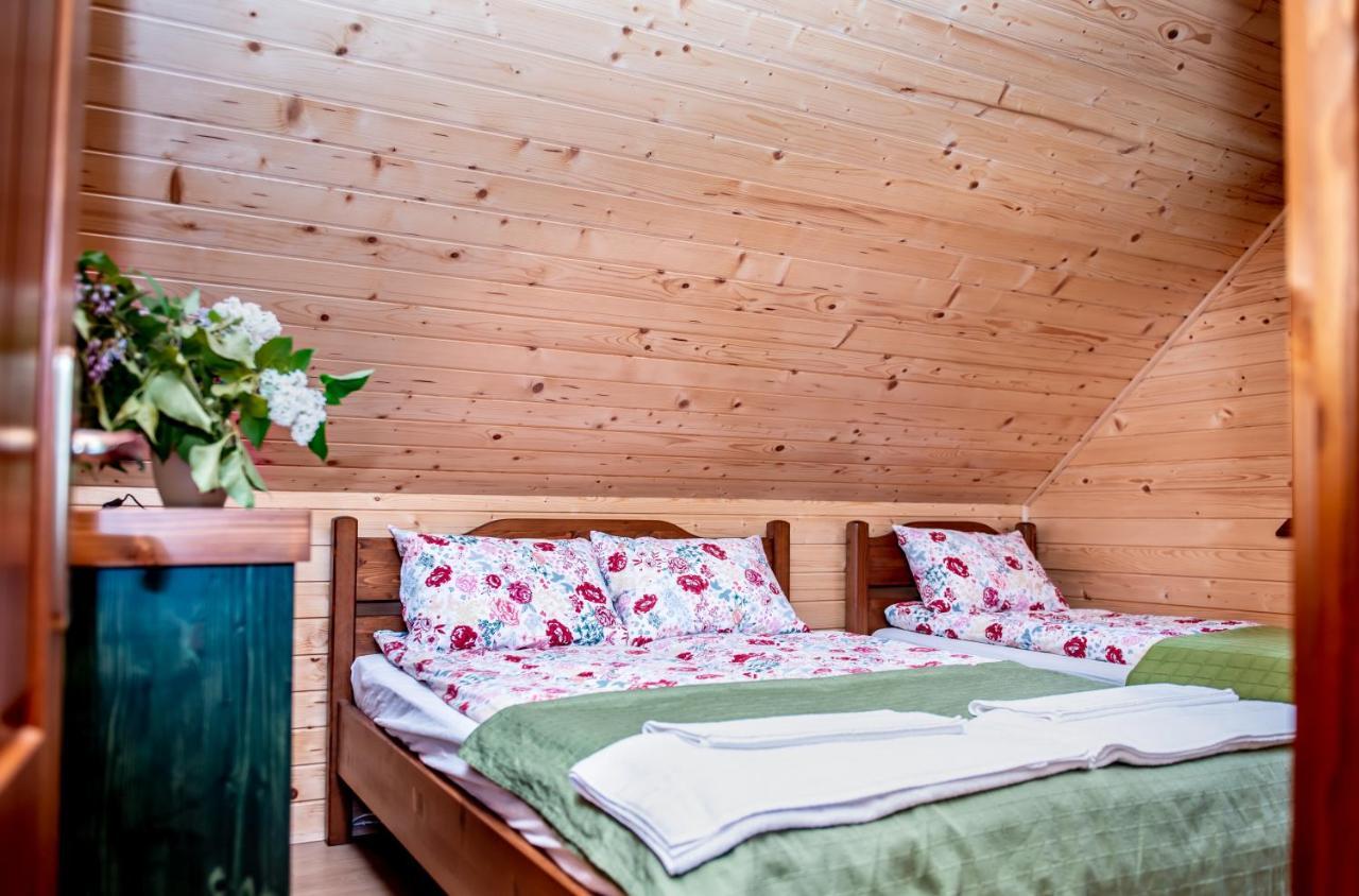 Central Chalet Varsag Zewnętrze zdjęcie