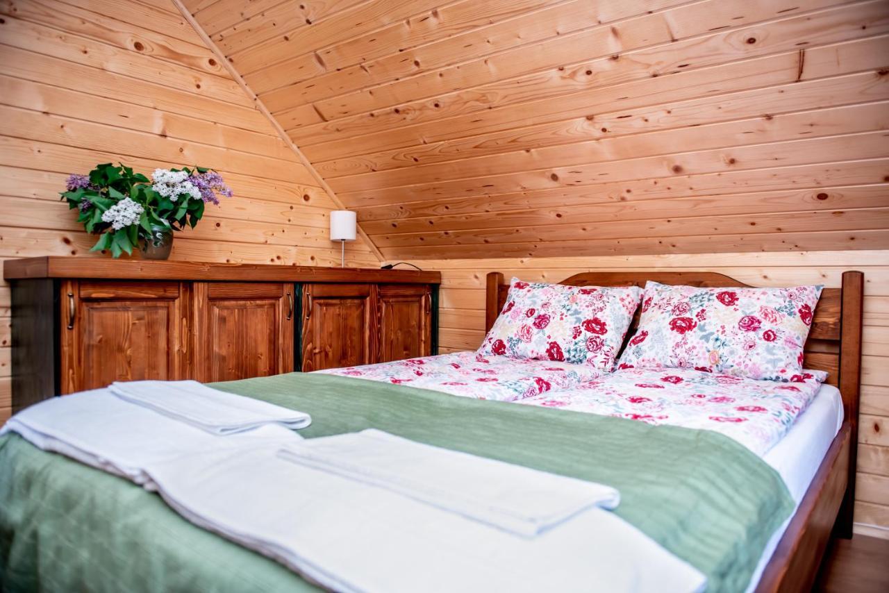 Central Chalet Varsag Zewnętrze zdjęcie